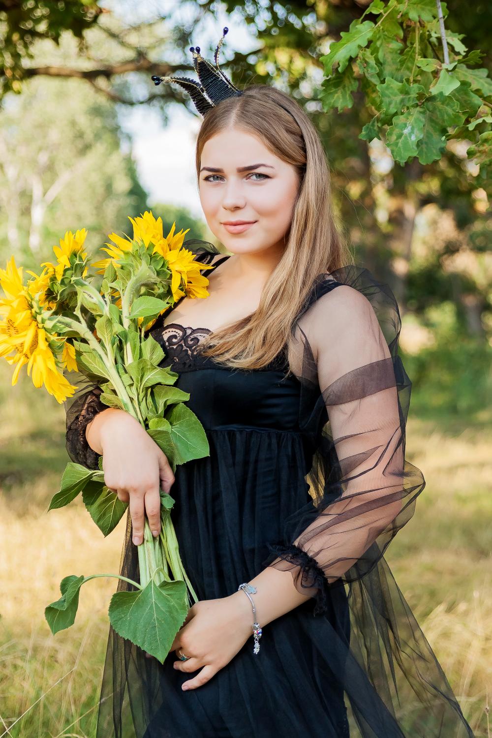 Весільна фотографія — Кинь Наталия, Полтава