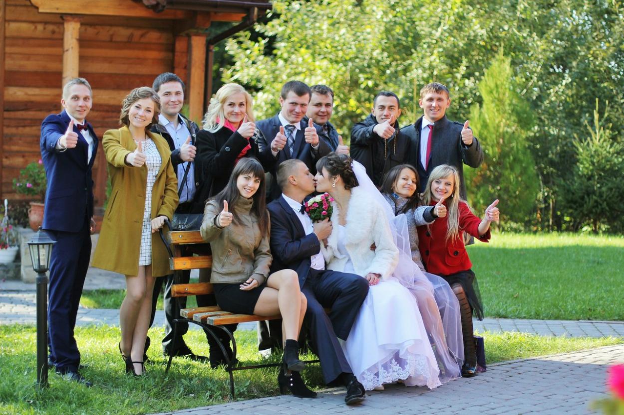 Весільна фотографія — Христина Болозовська, Львів
