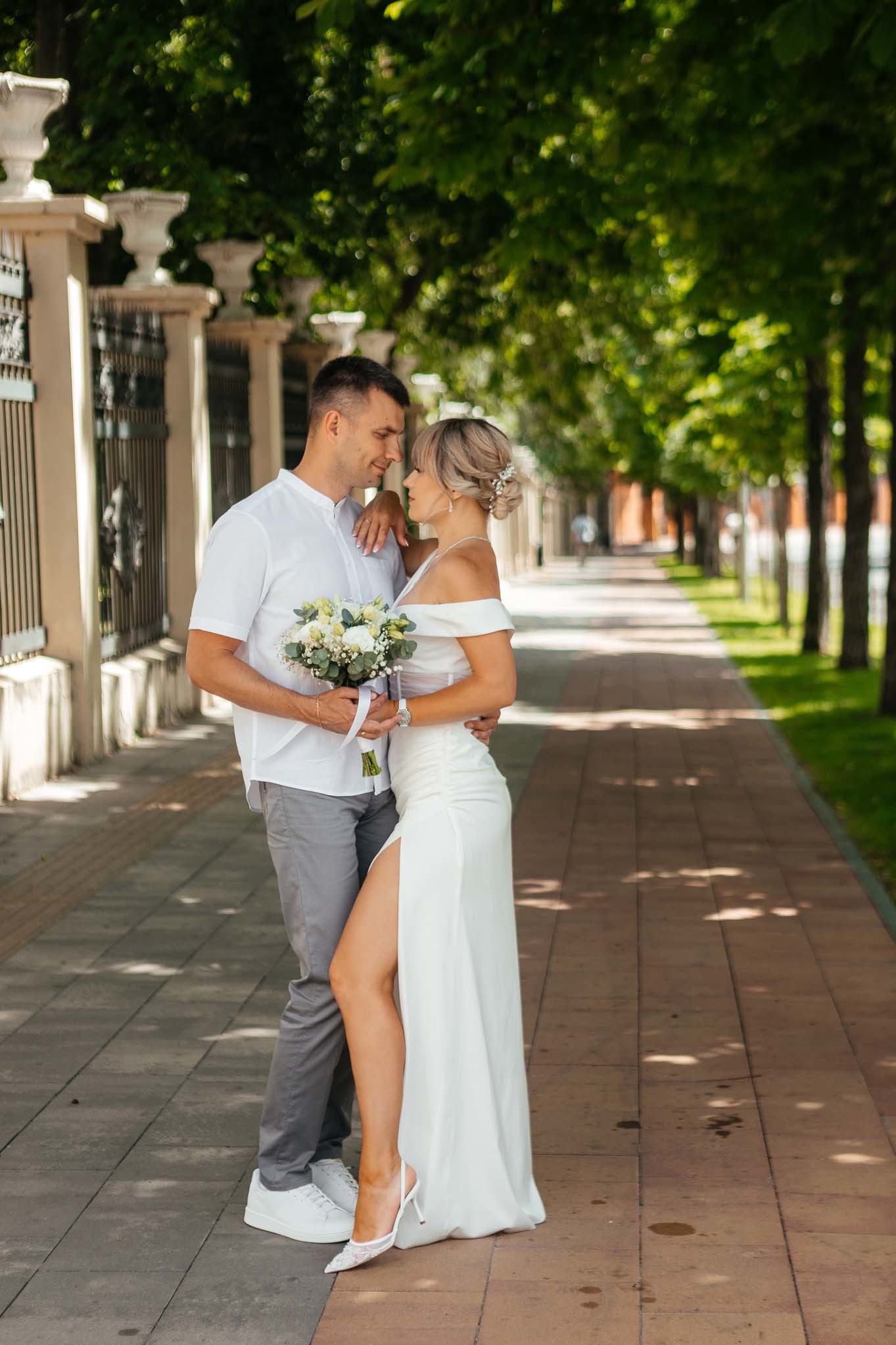 Весільна фотографія — Весільна фотосесія в Дніпрі, Дніпро