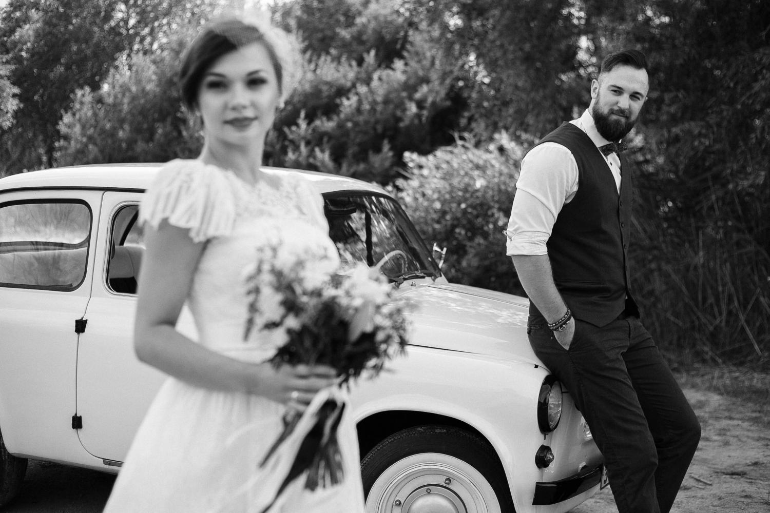 Весільна фотографія — Вікторія Мевша, Київ