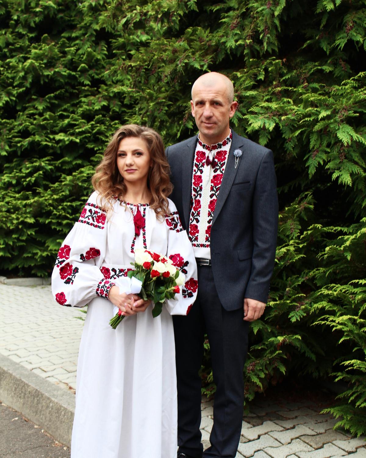 Весільна фотографія — Yulia White, Львів