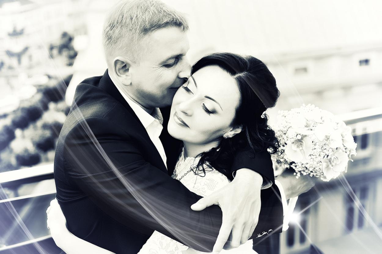 Весільна фотографія — Юрій Хан, Львів