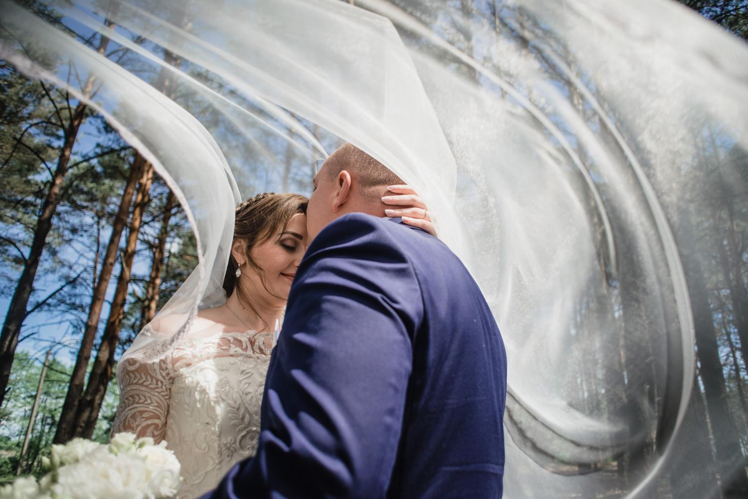 Весільна фотографія — Світлик Бобік, Луцьк