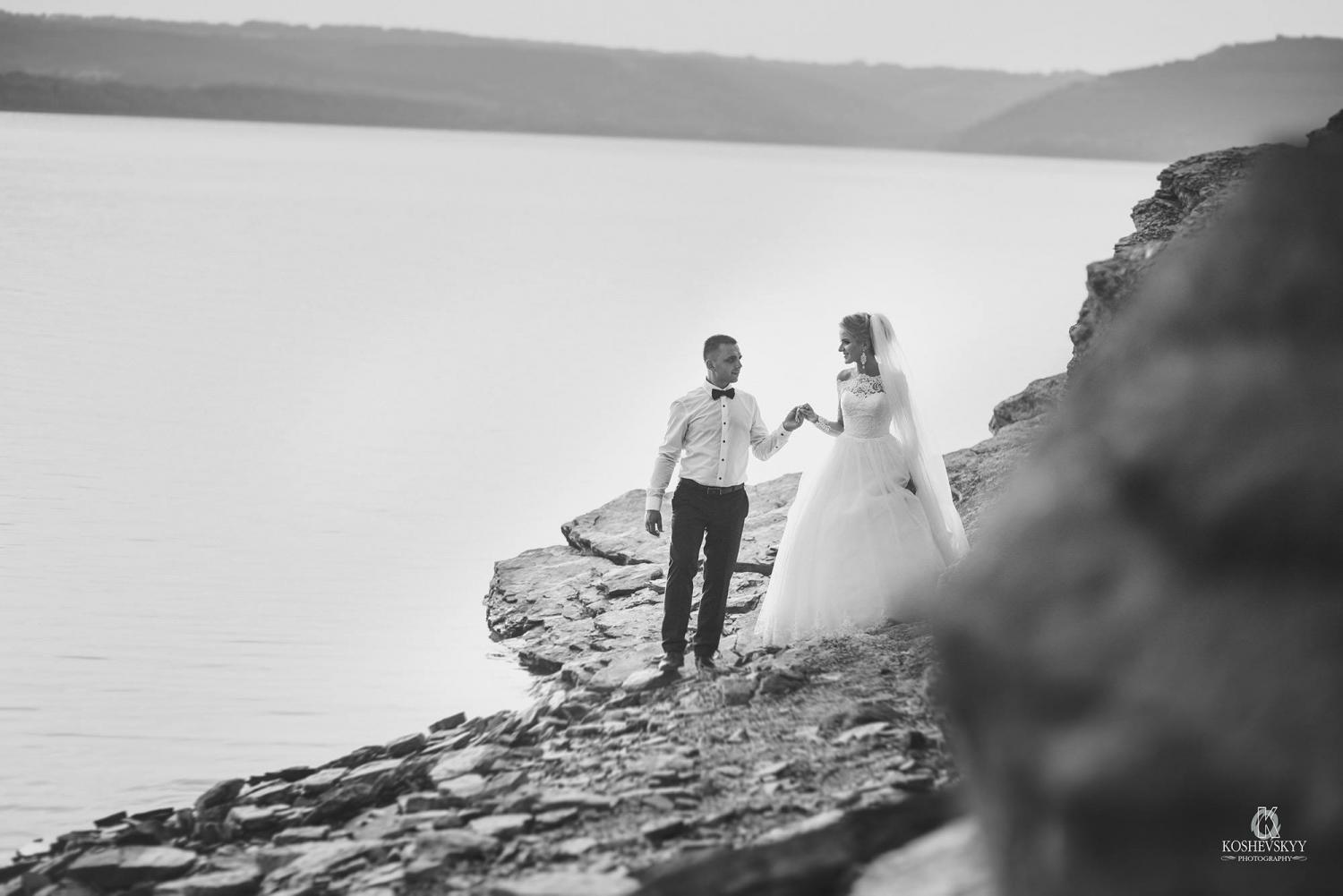 Весільна фотографія — Кошевський Олег Богданович, Львів