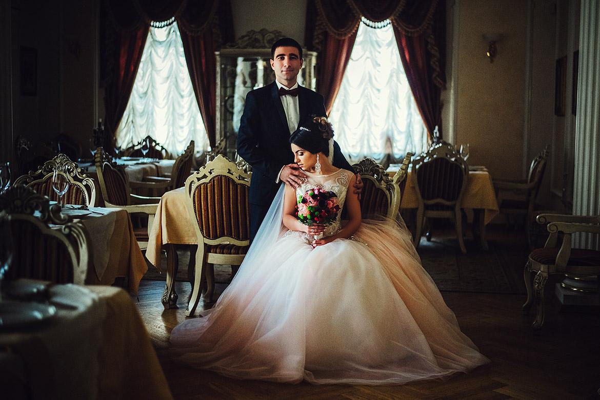 Весільна фотографія — Александр Южный, Одеса