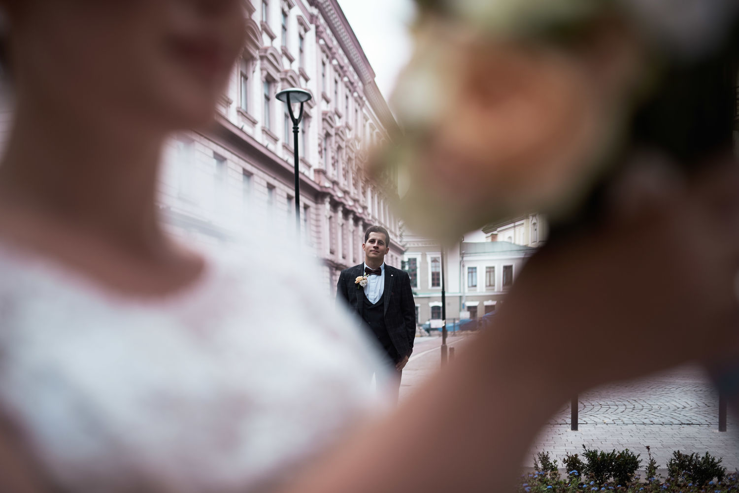 Весільна фотографія — Леся Журбіна, Івано-Франківськ