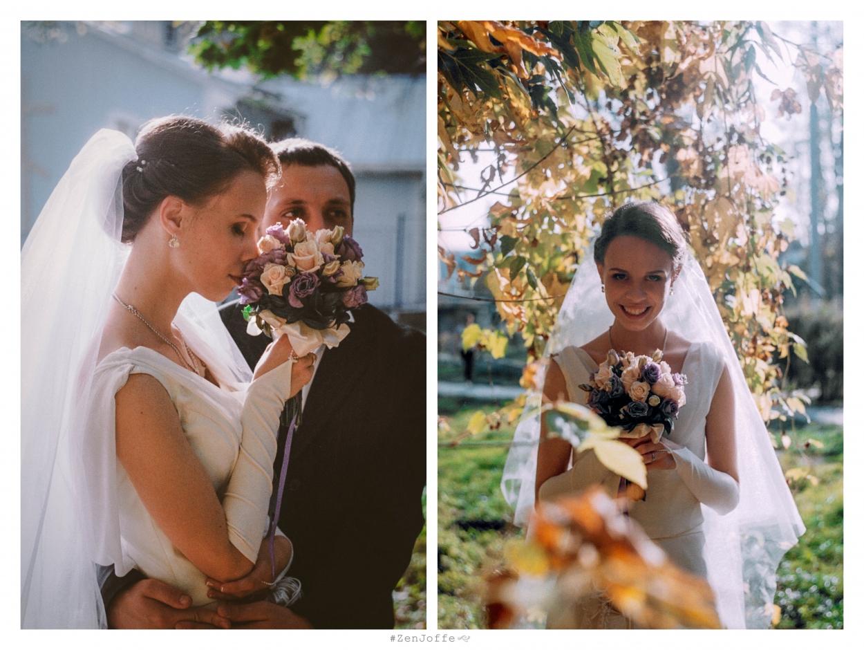 Свадебная фотография — Оля Йоффе, Львів