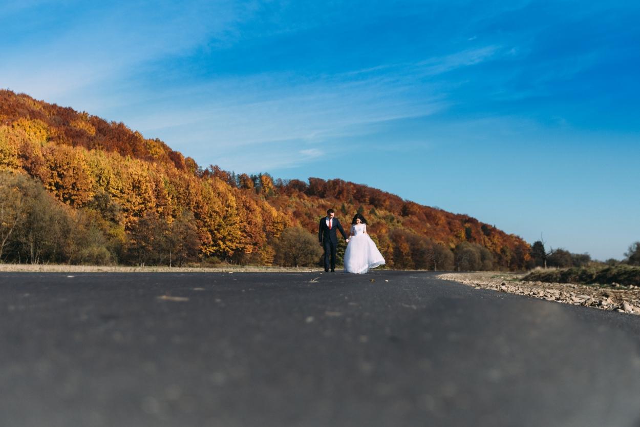Весільна фотографія — Вікторія Лизан, Львів