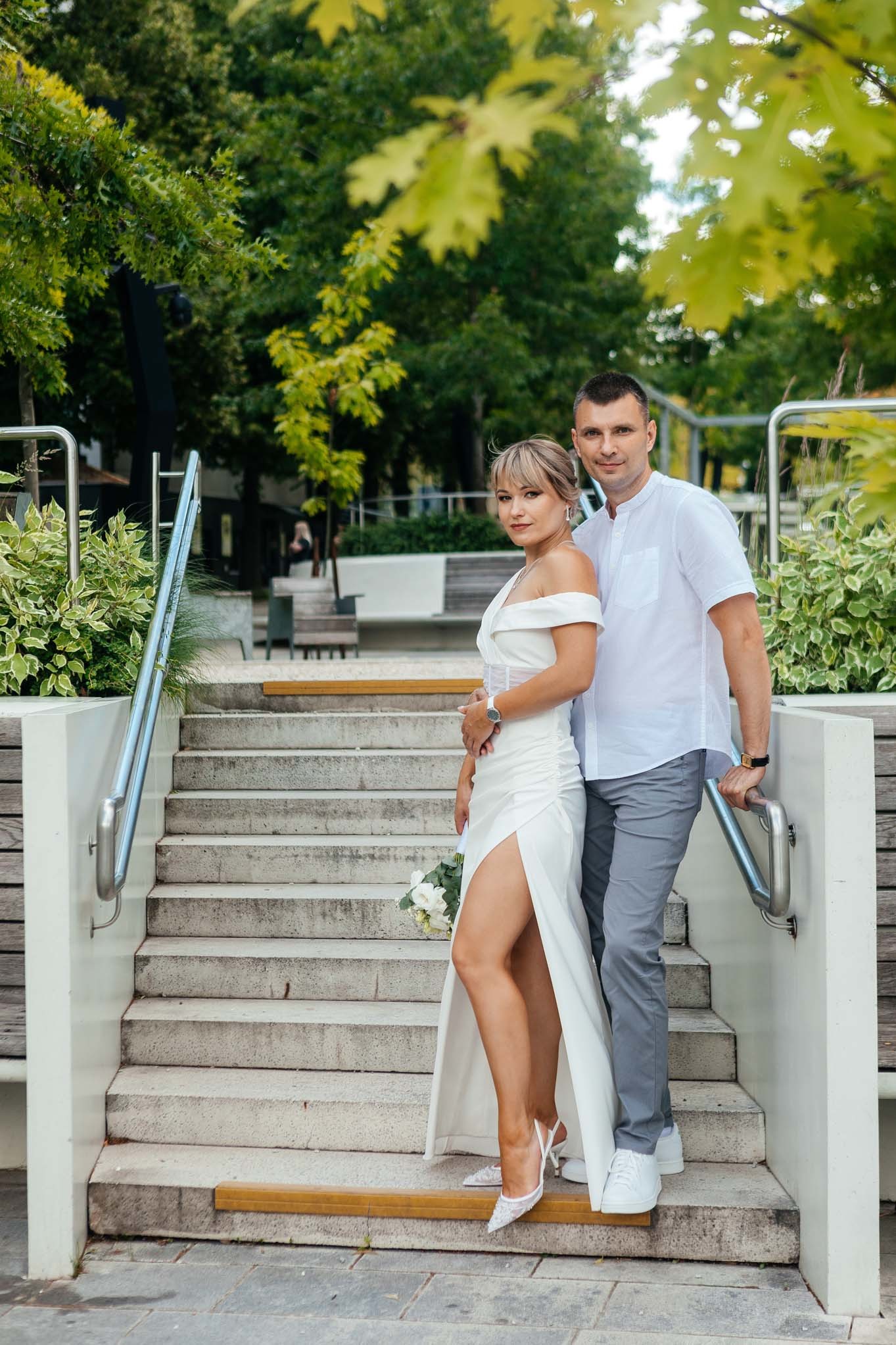 Весільна фотографія — Весільна фотосесія в Дніпрі, Дніпро