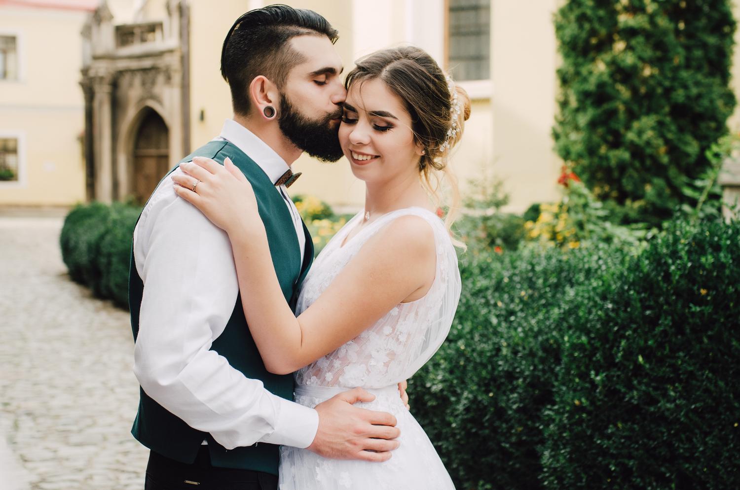 Весільна фотографія — Фотограф Яна Левченко/ Rodos Studio, Запоріжя