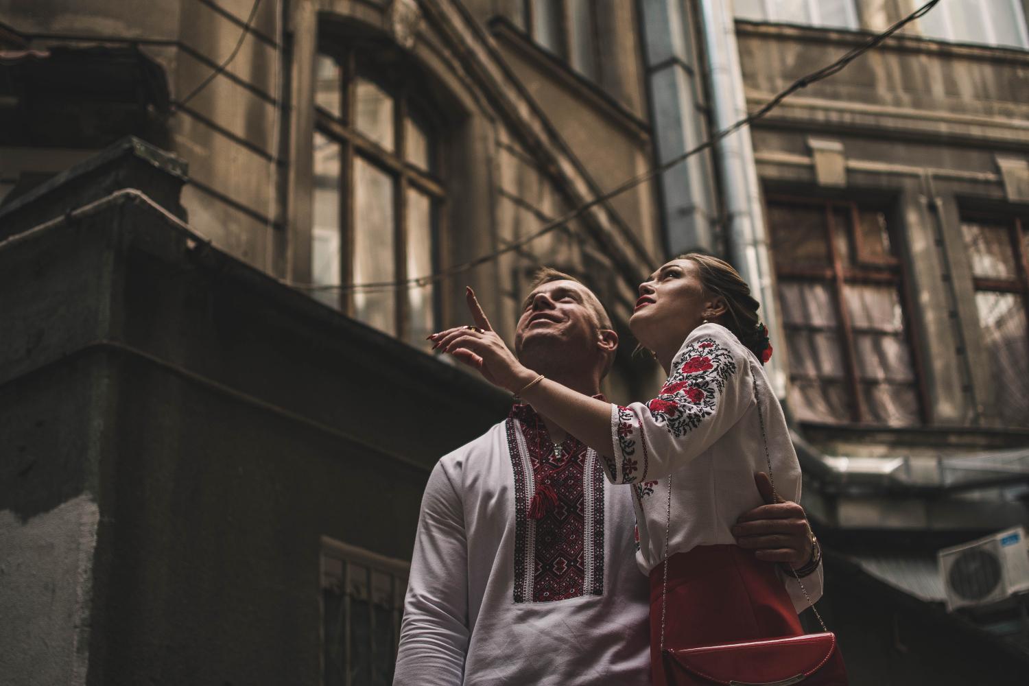 Весільна фотографія — Фотограф Валя Поліщук, Луцьк