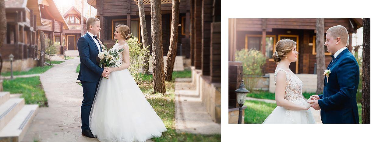 Весільна фотографія — Фотограф Вероника Романовская, Київ