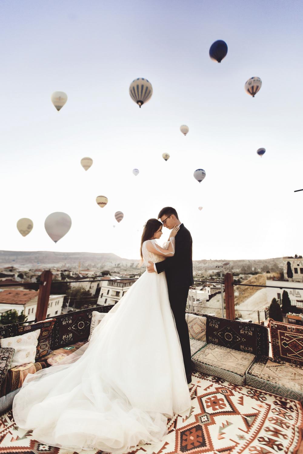 Весільна фотографія — Tytskyi Studio, Львів
