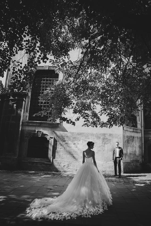 Весільна фотографія — Весільне фото від WerStudio, Львів