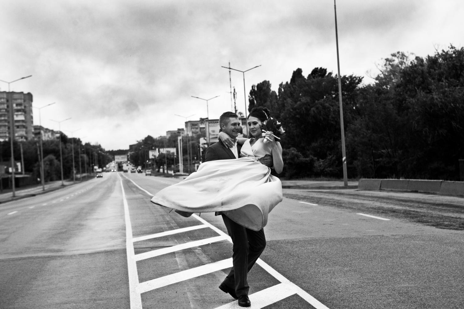 Весільна фотографія — Віктор Мергут, Чернівці