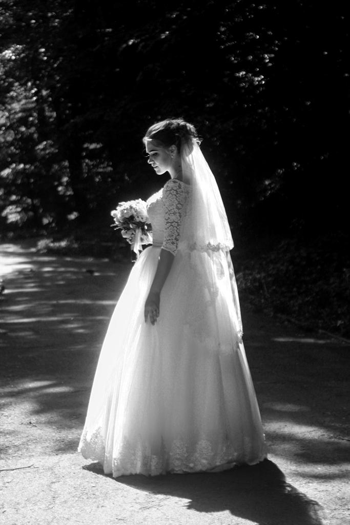 Весільна фотографія — Юля Блажук, Львів