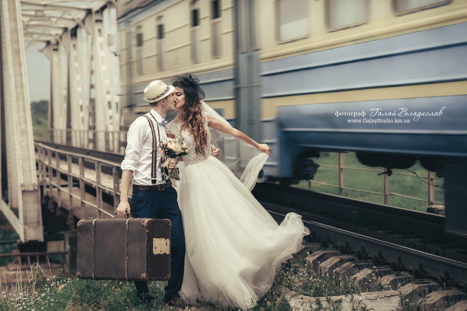 Весільна фотографія — Владислав Галай (Galay), Хмельницький