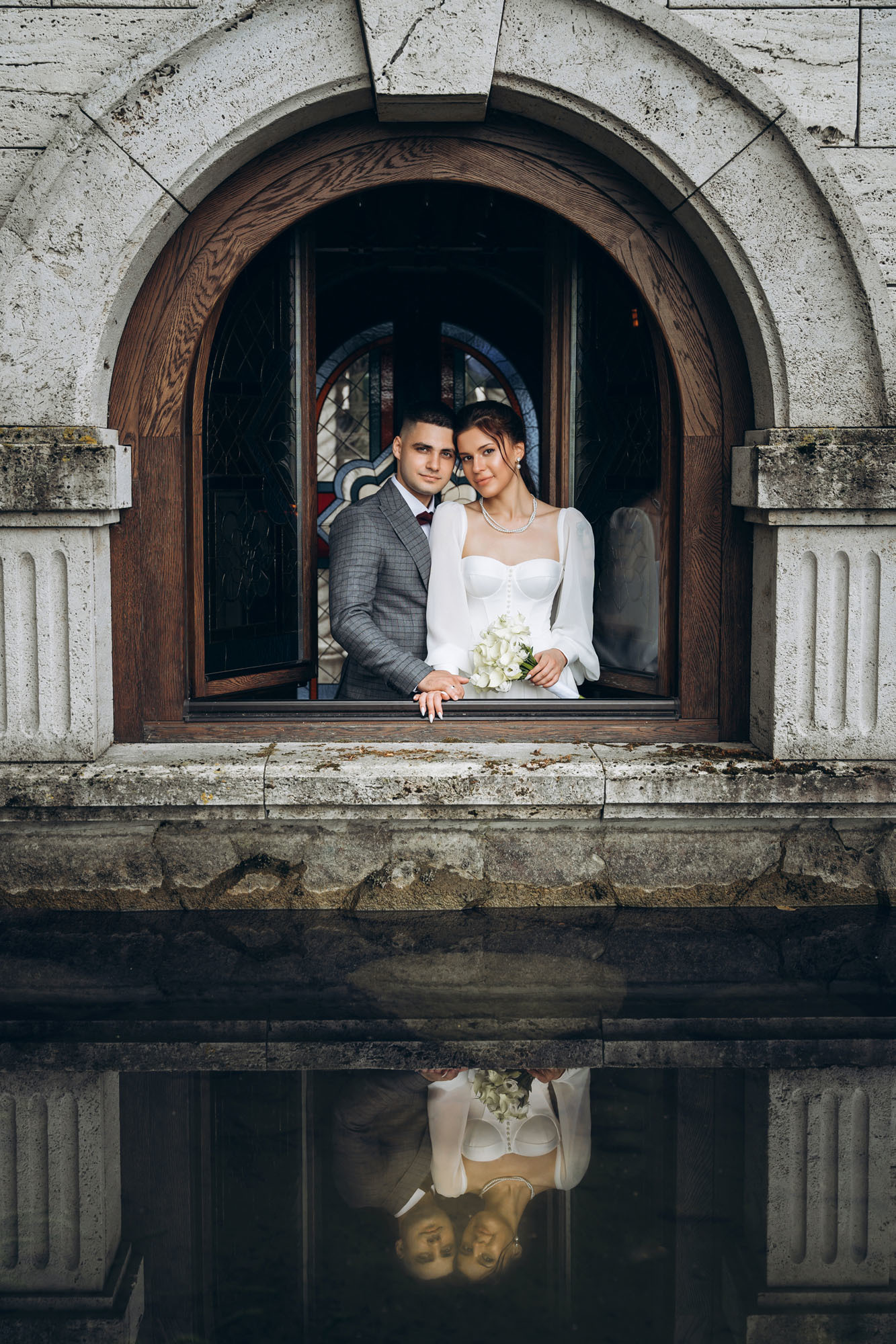 Весільна фотографія — Савосько Роман, Київ