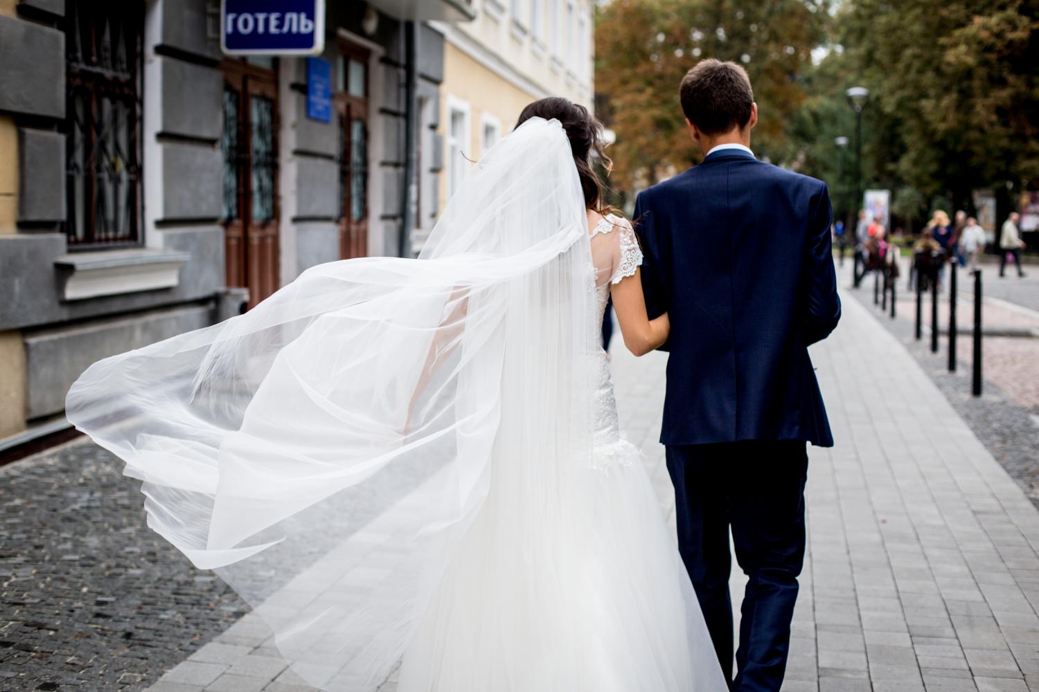 Весільна фотографія — Лариса Голинська, Івано-Франківськ