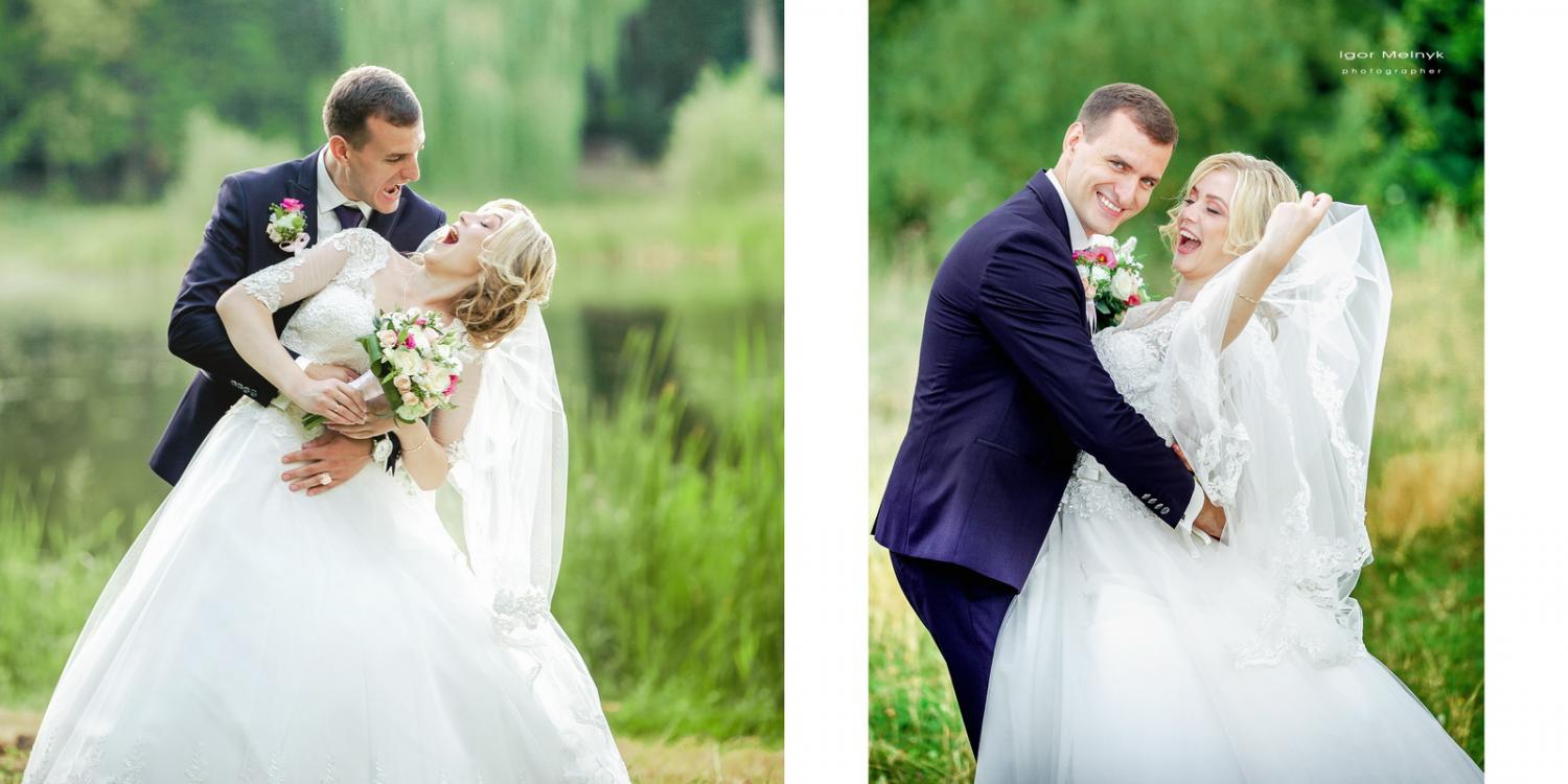 Весільна фотографія — Ігор Мельник, Івано-Франківськ
