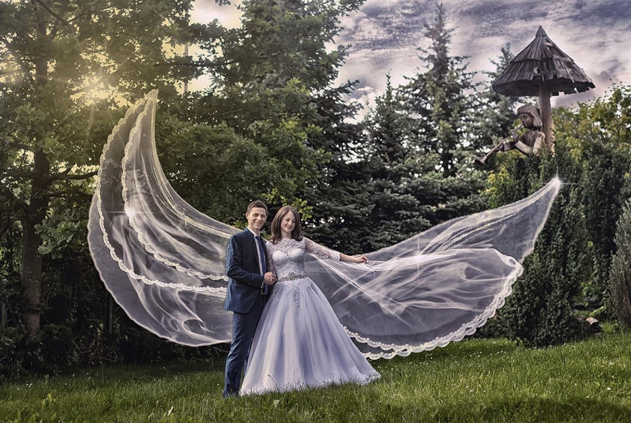 Весільна фотографія — Юрій Хан, Львів