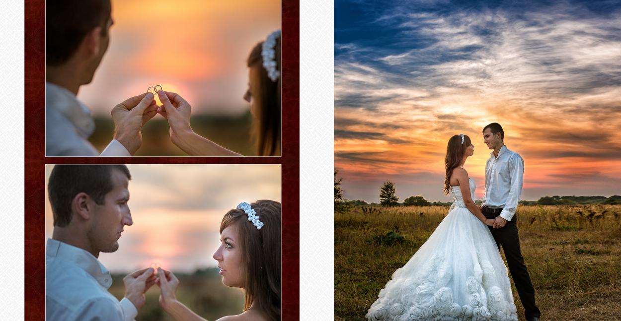 Весільна фотографія — Синило Сергій, Львів