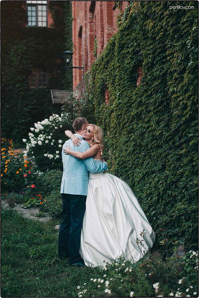 Весільна фотографія — Perfilov Art Studio, Київ