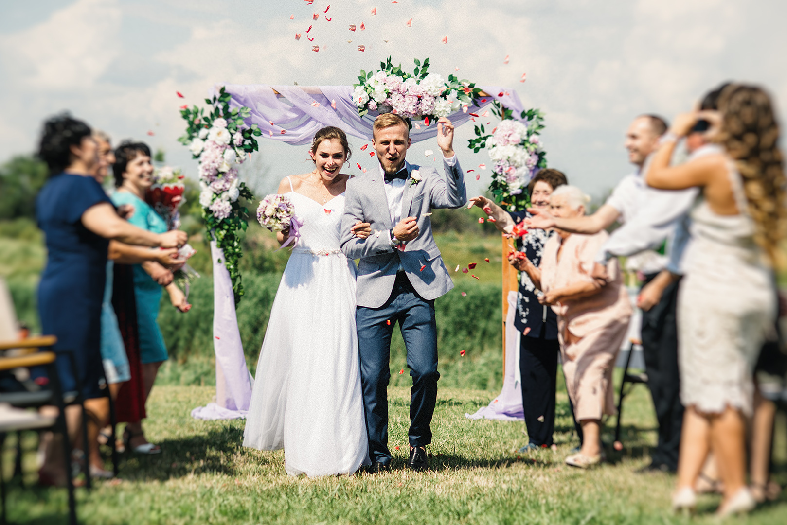 Свадебная фотография — Покідін Дмитро, Дніпро
