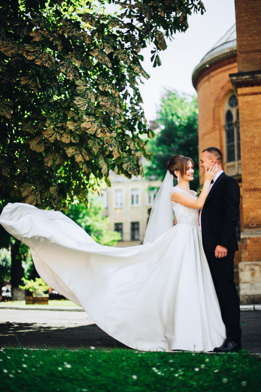 Весільна фотографія — "Romantic" studio, Чернівці