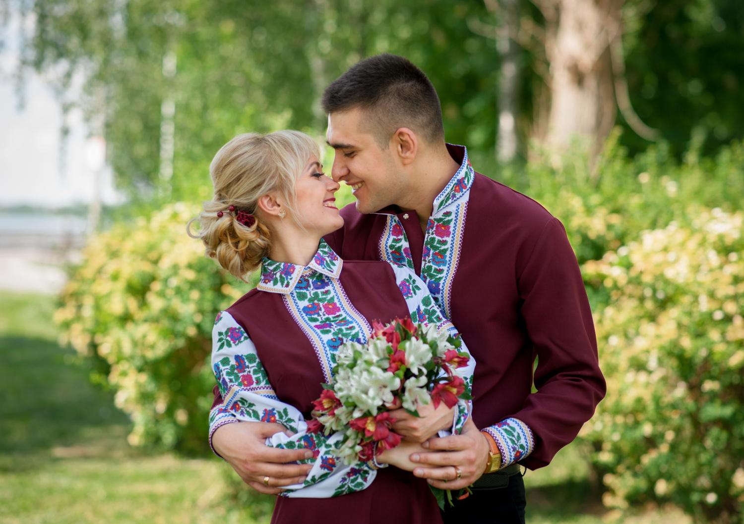 Весільна фотографія — Дмитро Когут, Тернопіль