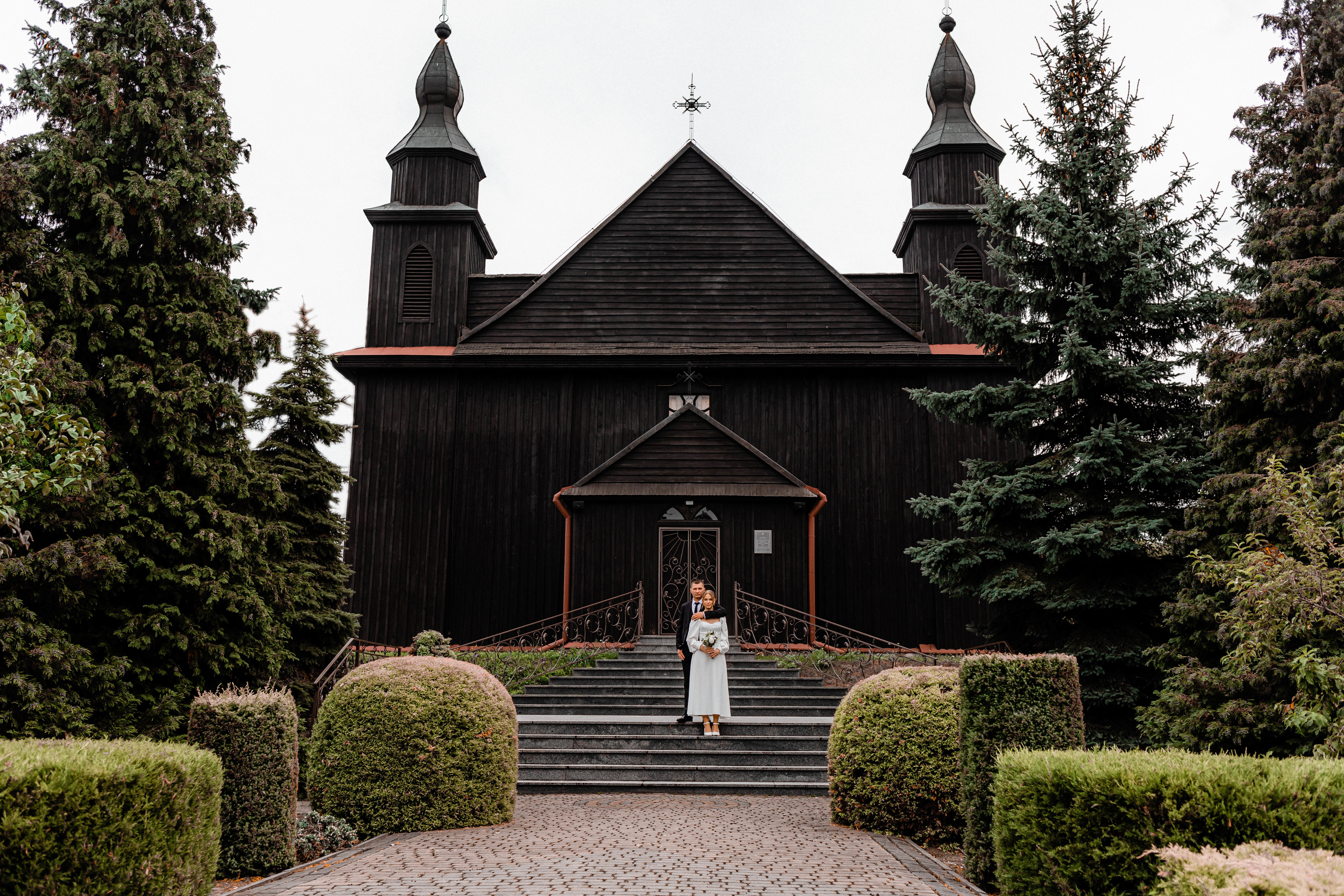 Весільна фотографія — Фотограф Катерина Кавун, Луцьк