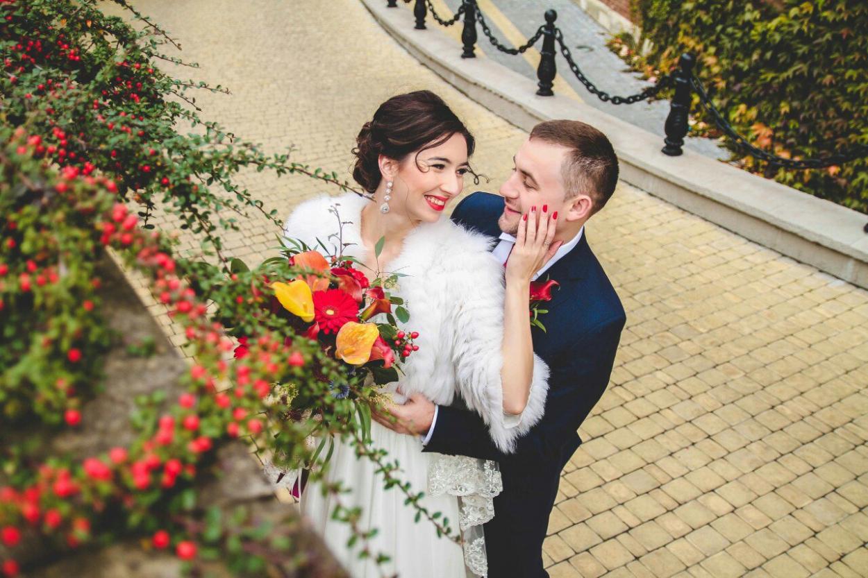 Весільна фотографія — Наталія Собко, Львів
