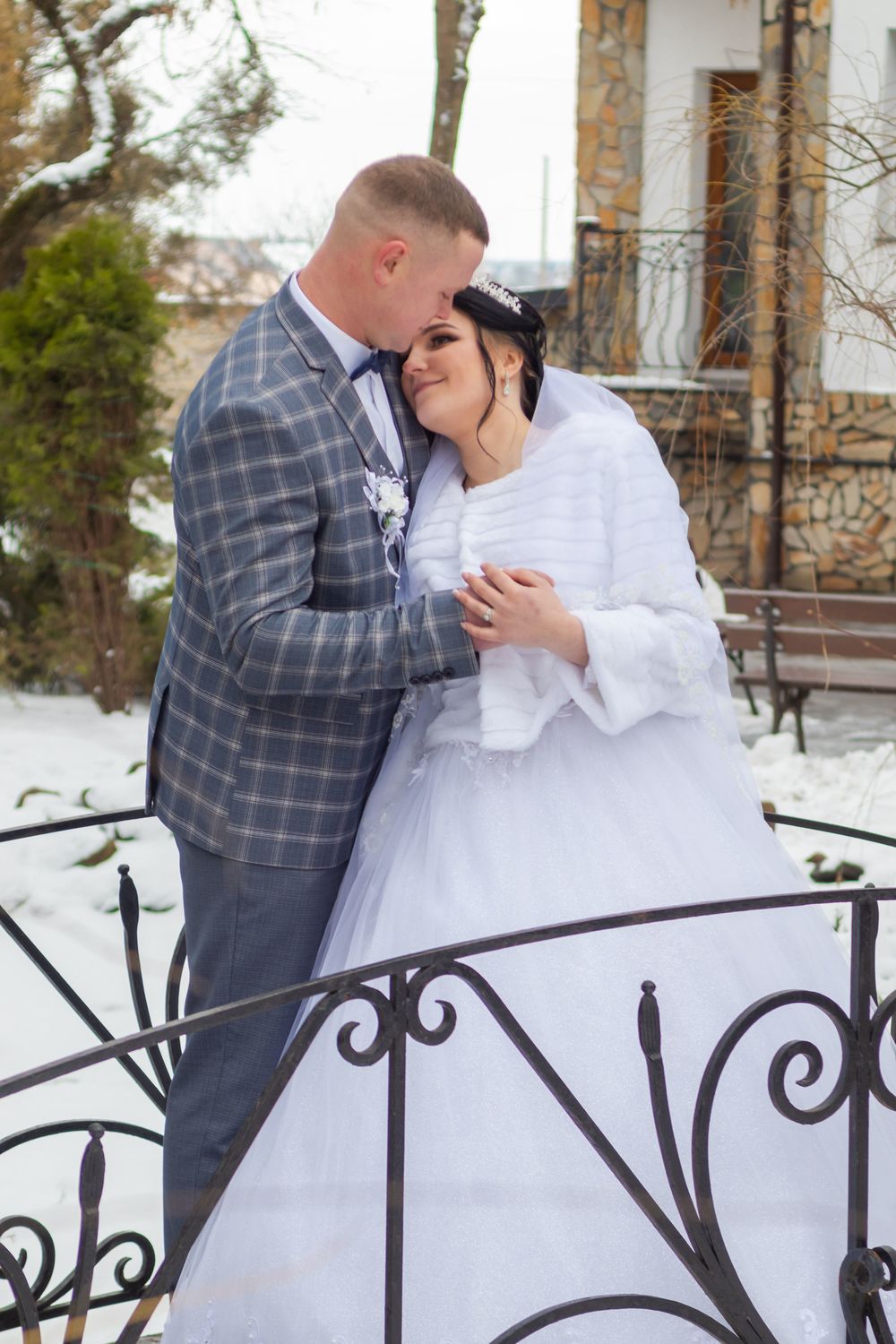 Весільна фотографія — Олексій Ігнатов, Рівне