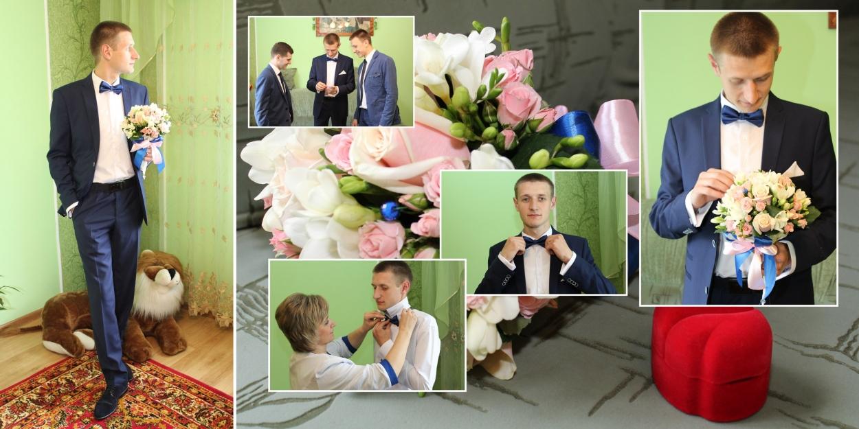 Весільна фотографія — Відеостудія Софія, Львів