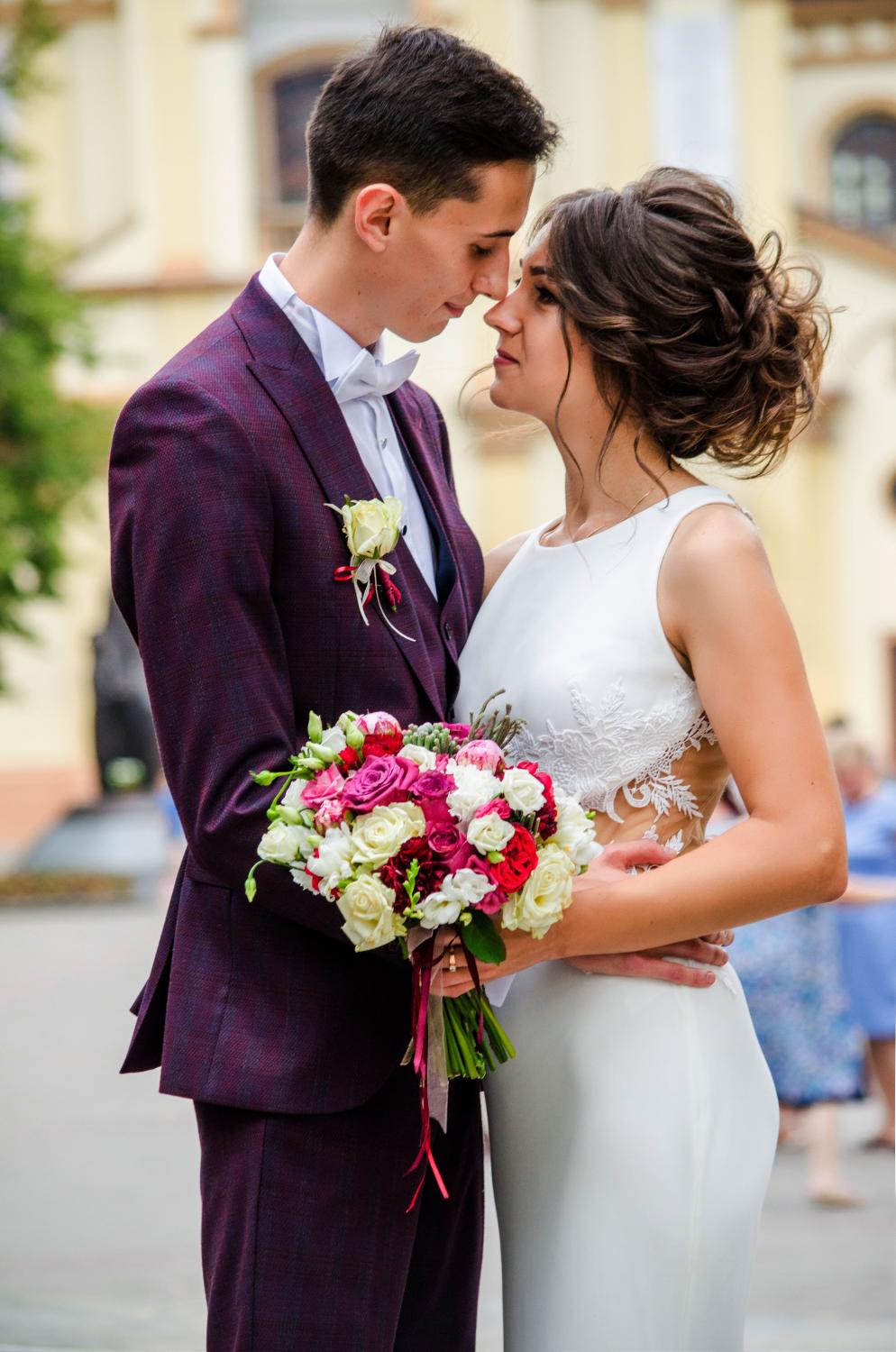 Весільна фотографія — Роман Худяк, Івано-Франківськ