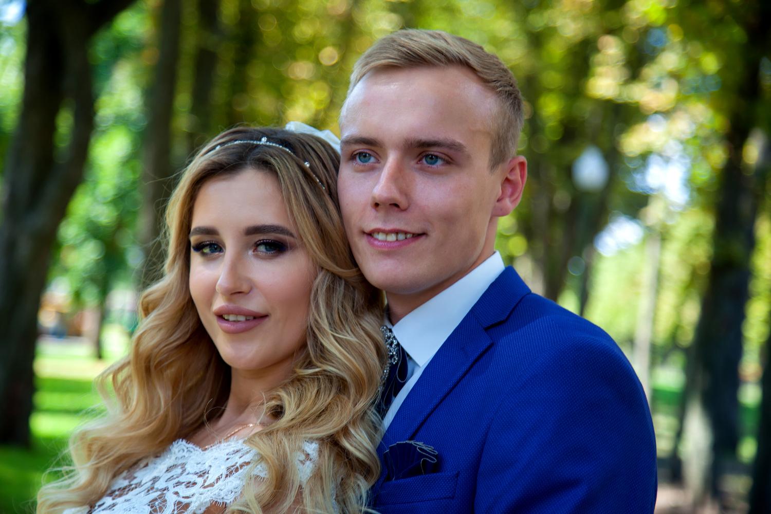 Весільна фотографія — Avallon, Харків