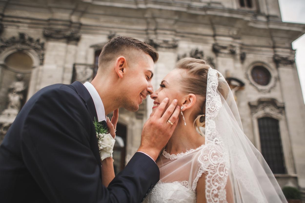 Весільна фотографія — Віктор Сембай, Львів