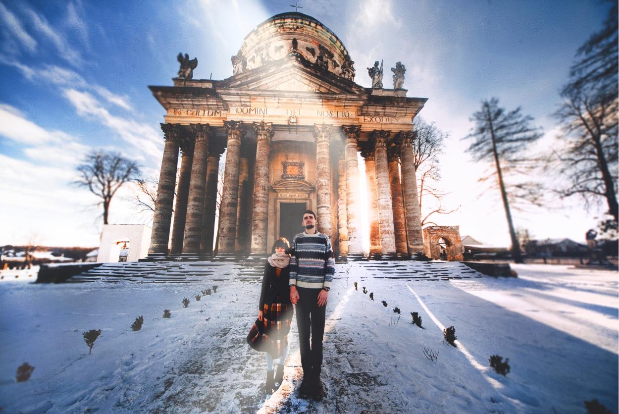 Весільна фотографія — Гуменюк Ярослав, Луцьк