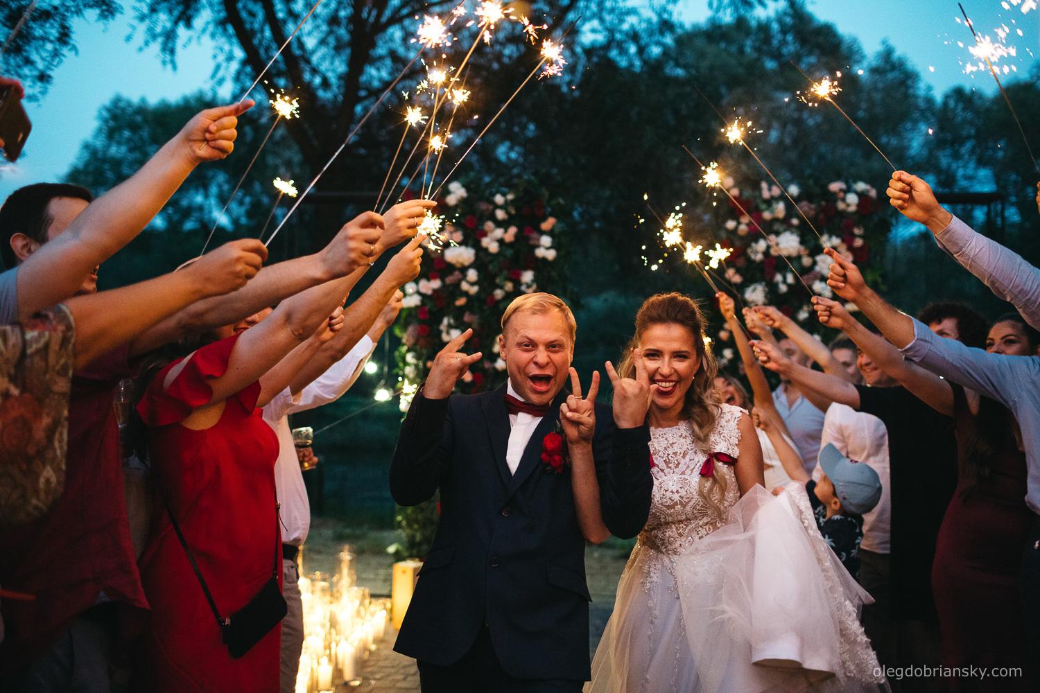 Весільна фотографія — Олег Добрянський, Львів