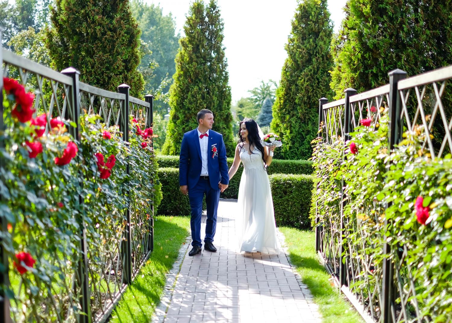 Весільна фотографія — Микола Конченко, Київ