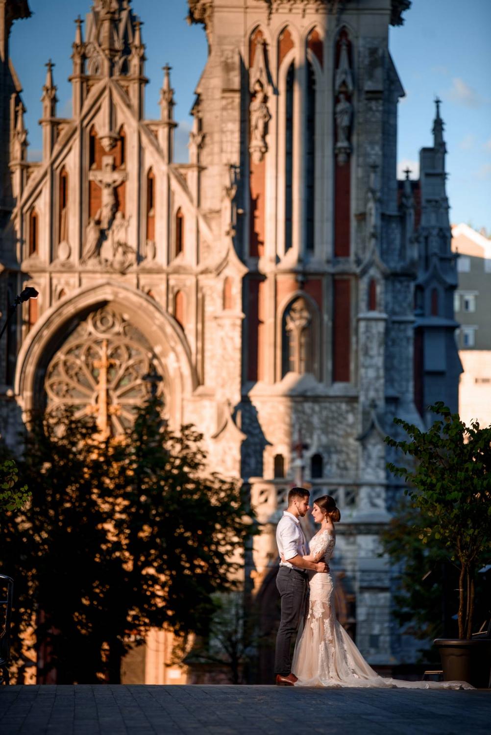 Весільна фотографія — Zhosan Studio, Черкаси