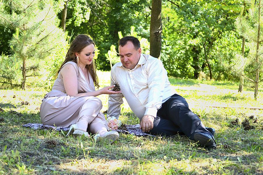 Весільна фотографія — Ирина Михейкина, Запоріжя