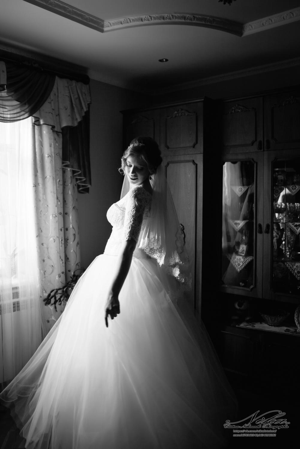 Весільна фотографія — фотограф НІКА, Львів