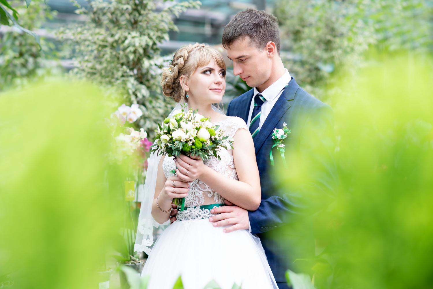 Весільна фотографія — Sizonenkophoto, Львів