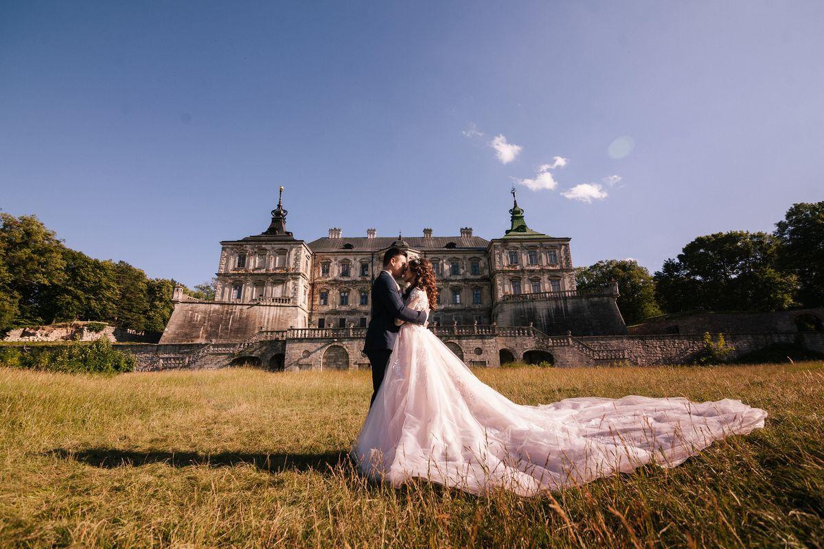 Весільна фотографія — Весільний фотограф Анастасія Альошина, Луцьк