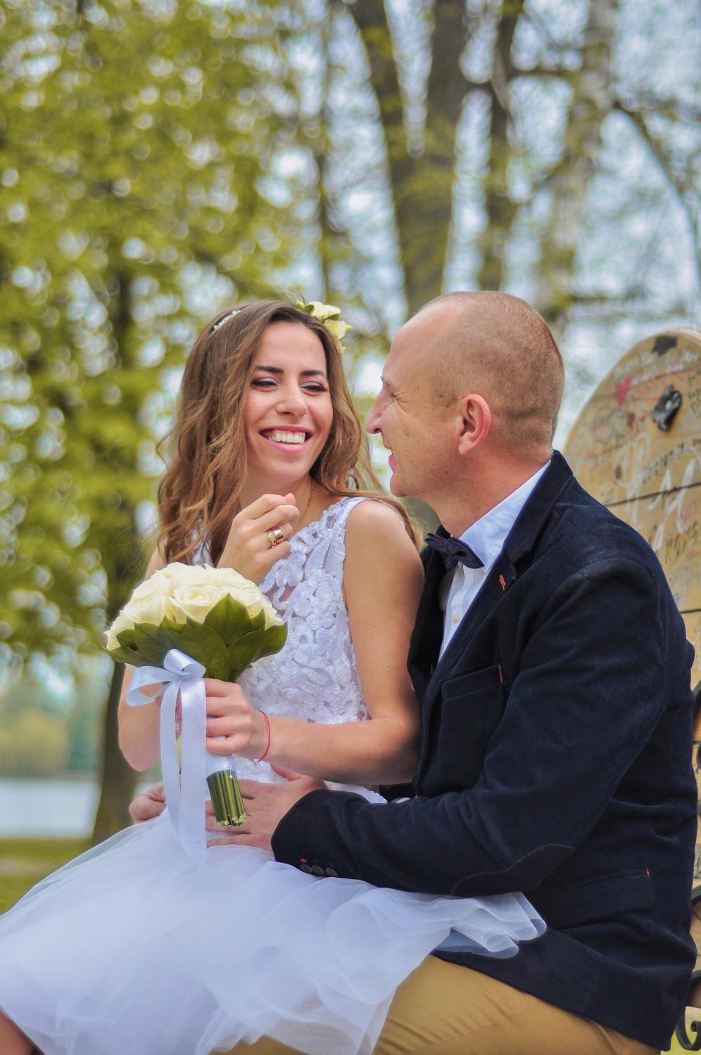 Весільна фотографія — Логвінова Анастасія, Івано-Франківськ