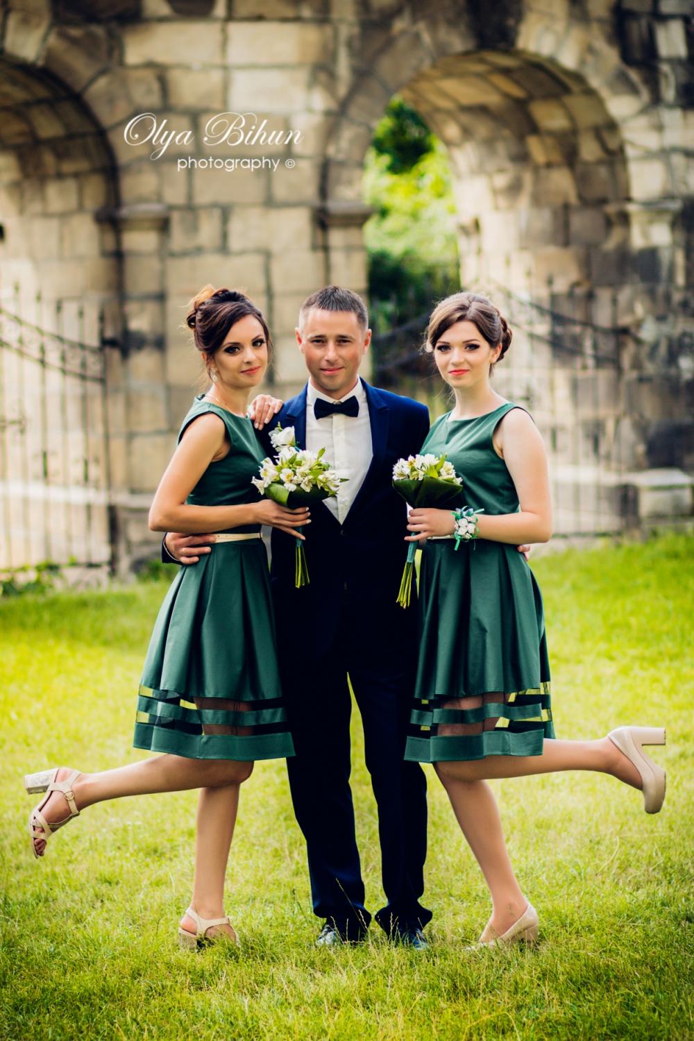 Весільна фотографія — Оля Бігун, Івано-Франківськ