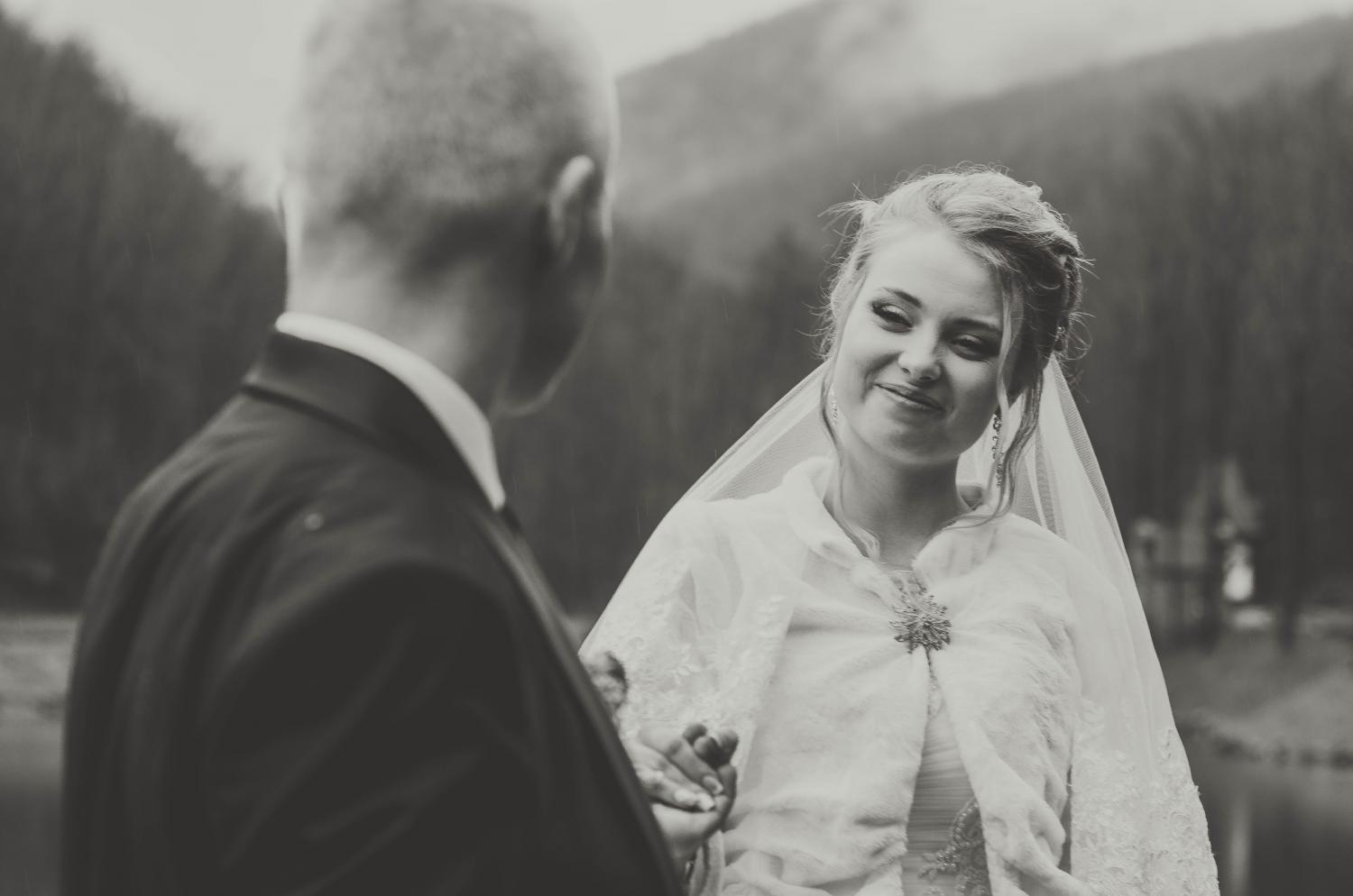 Весільна фотографія — Veronika Kobal Photography, Ужгород