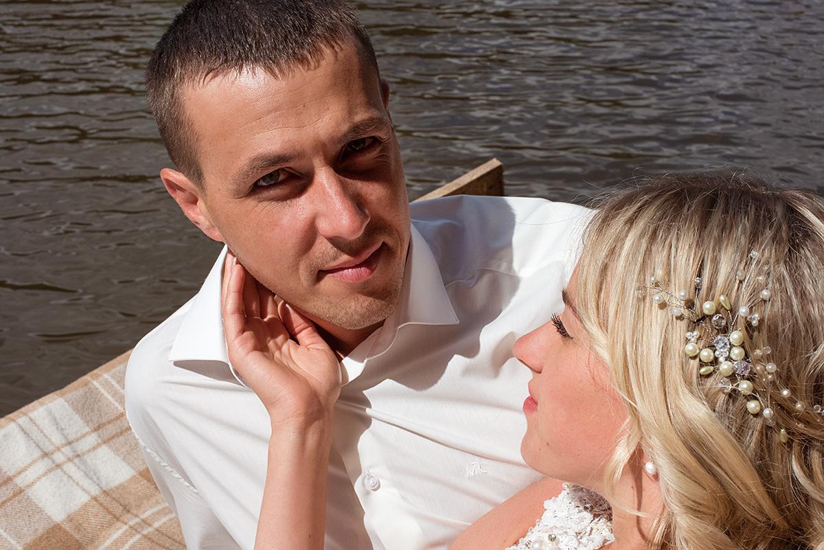 Весільна фотографія — Кужелевич Ірина, Рівне