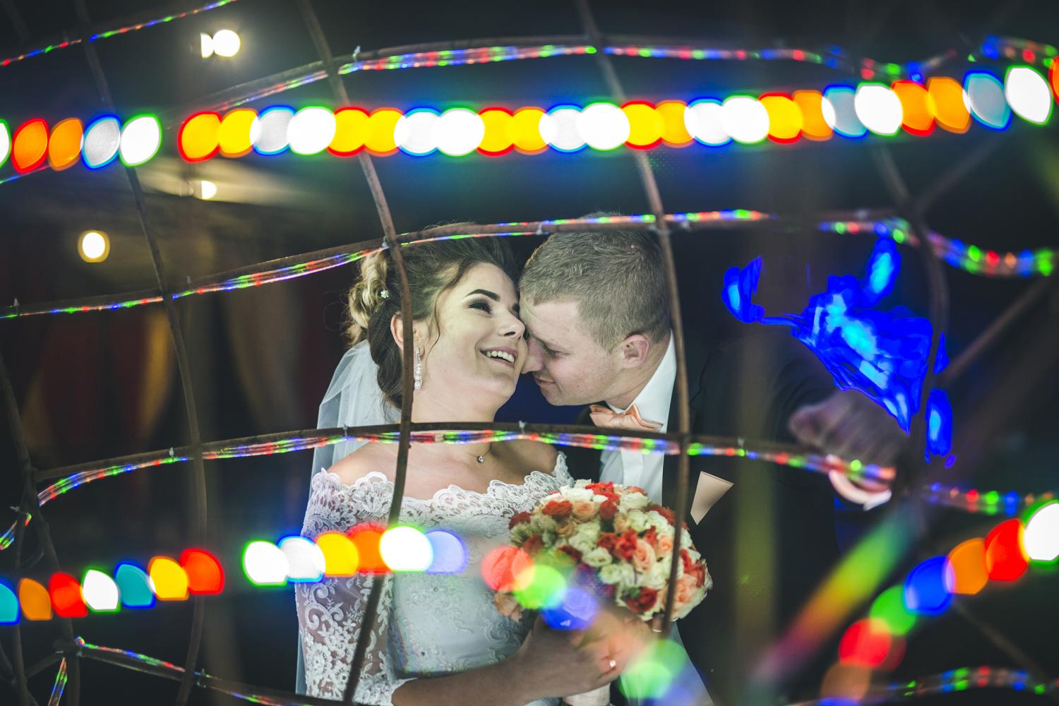 Весільна фотографія — Юрій Ріжок, Львів